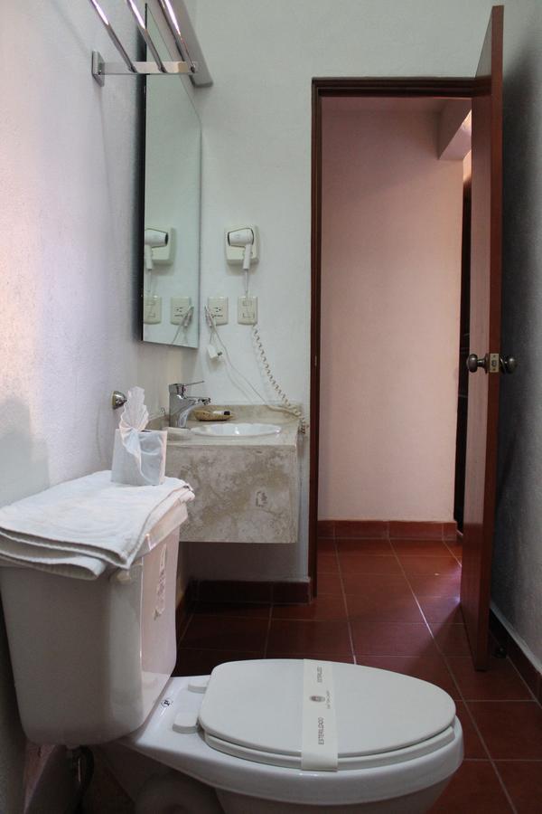 Hotel Hacienda Don Cenobio Сан-Пабло-Вилья-де-Митла Экстерьер фото